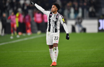 Official: McKennie, Gudmundsson and Maleh bans confirmed after Serie A Week 31