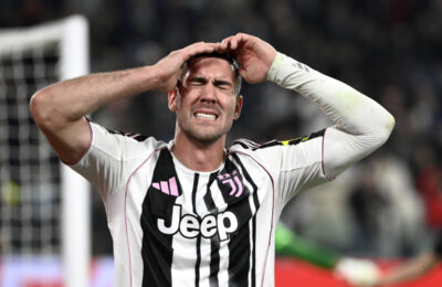 Official: Mixed news for Juventus as Vlahovic and Perin injuries assessed