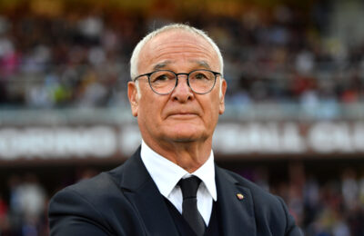 Official: Roma confirm Ranieri’s exit: ‘Clear direction’