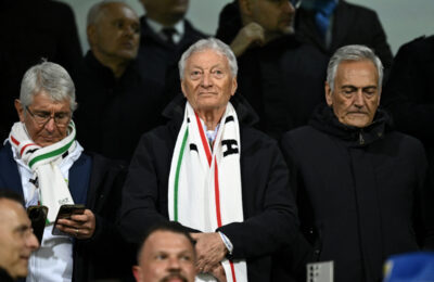 Officials respond to calls for Italy to be included in World Cup: ‘I’d feel offended’