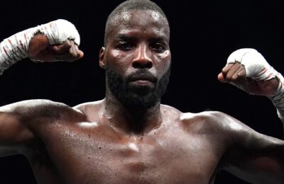 Okolie fails anti doping test ahead of fight with Yoka