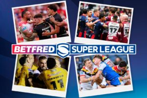 Old grudges return, derbies remain in Super League Rivals Round 2026