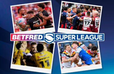 Old grudges return, derbies remain in Super League Rivals Round 2026
