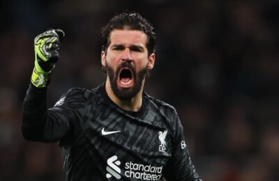 ‘One Of His Biggest Sponsors’ – Coach Pushing For Liverpool Star
