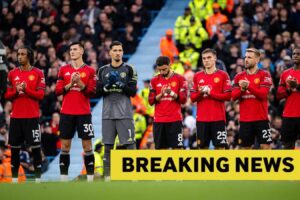 One win in 10: Damning stat exposes Man United player as their major weak link