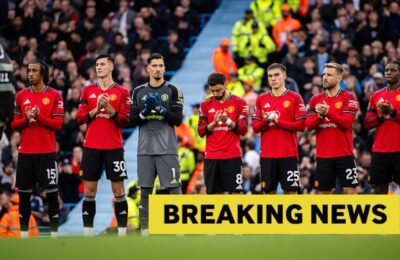 One win in 10: Damning stat exposes Man United player as their major weak link