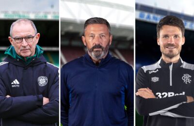 Opta back Rangers to beat Hearts, Celtic to title but will they?