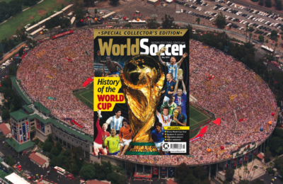 Out now: History of the World Cup