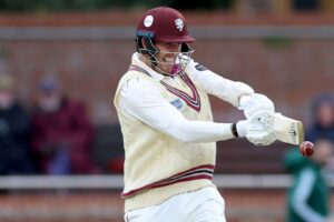 Overton’s career-best 141 helps Somerset to beat Essex — Full Story