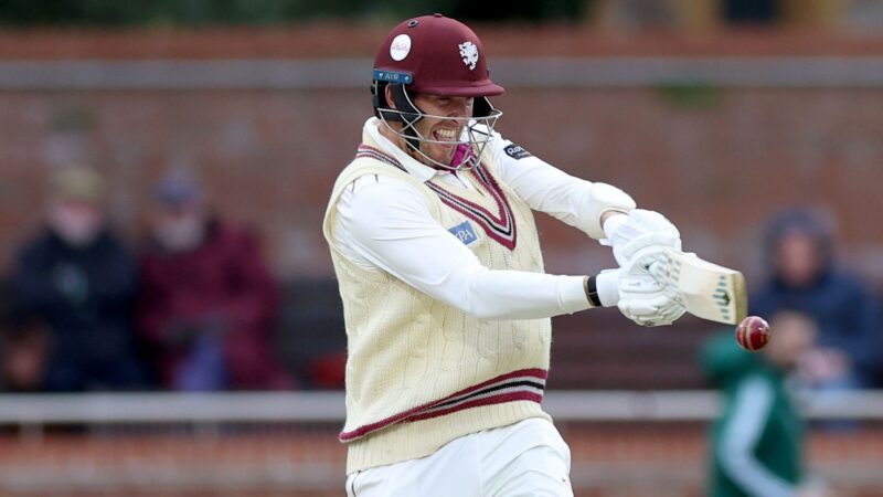 Overton’s career-best 141 helps Somerset to beat Essex — Full Story