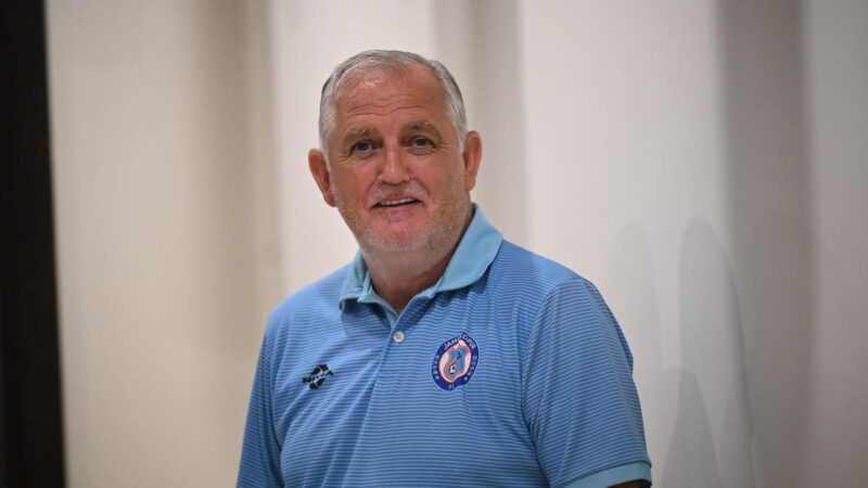 Owen Coyle: India should make use of more talents from overseas like Ryan Williams