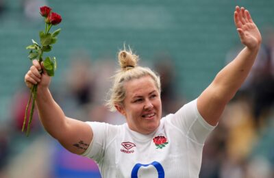 Packer ready to add to Red Roses' World Cup history with Grand Slam