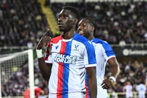 Analysis: Palace defy Fiorentina comeback to reach Conference League semi finals