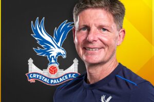Palace latest: Glasner promises positive approach in Fiorentina