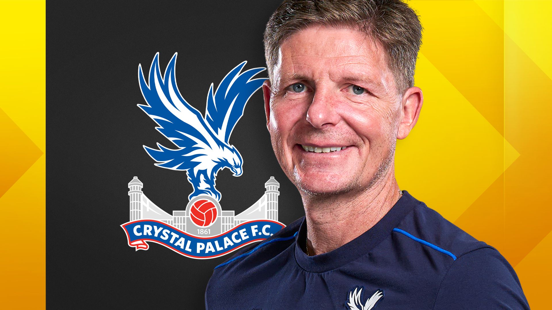 Palace latest: Glasner promises positive approach in Fiorentina