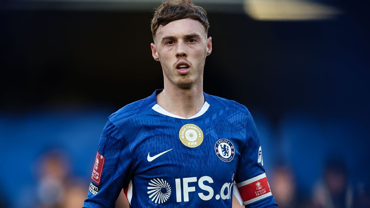 Palmer: Chelsea captaincy a 'long time coming'