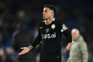 ‘Pathetic’ Chelsea hit 114-year low as Brighton go above them in Premier League – reaction