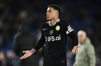 ‘Pathetic’ Chelsea hit 114 year low as Brighton go above them in Premier League reaction