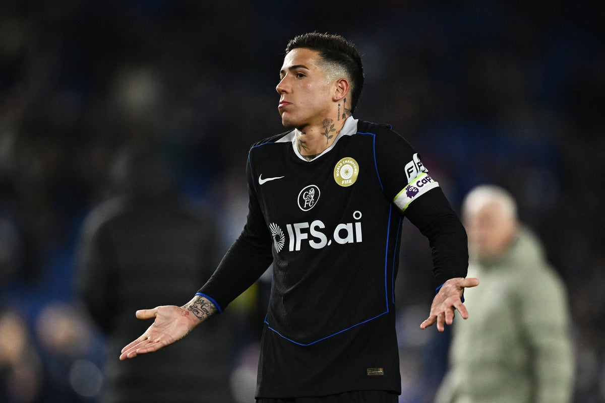 ‘Pathetic’ Chelsea hit 114 year low as Brighton go above them in Premier League reaction