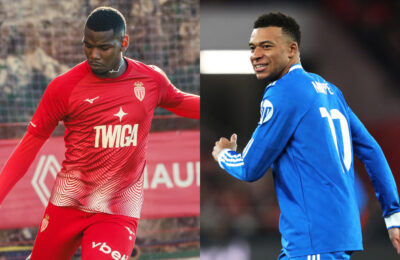 Paul Pogba defends Mbappé's performance at Real Madrid and ranks him above CR7 and Ronaldo