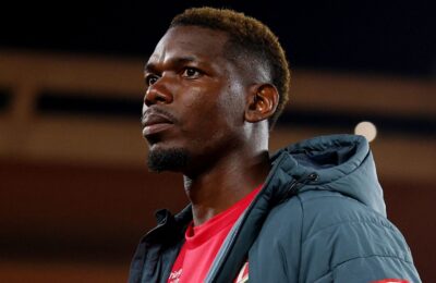 Paul Pogba Verdict Cast as He Plays First Game in 2026