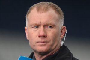 Paul Scholes Named ‘Ugly’ Liverpool Player as ‘Worst Best Footballer in the World’