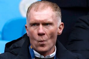 Paul Scholes Now Urges Man Utd to Sign Arsenal Player Declan Rice