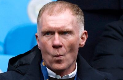 Paul Scholes Now Urges Man Utd to Sign Arsenal Player Declan Rice