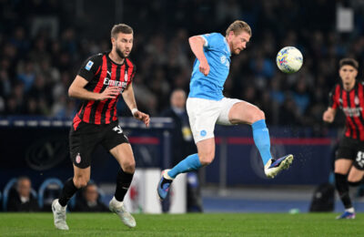 Pavlovic: Milan ‘played slowly’ against Napoli