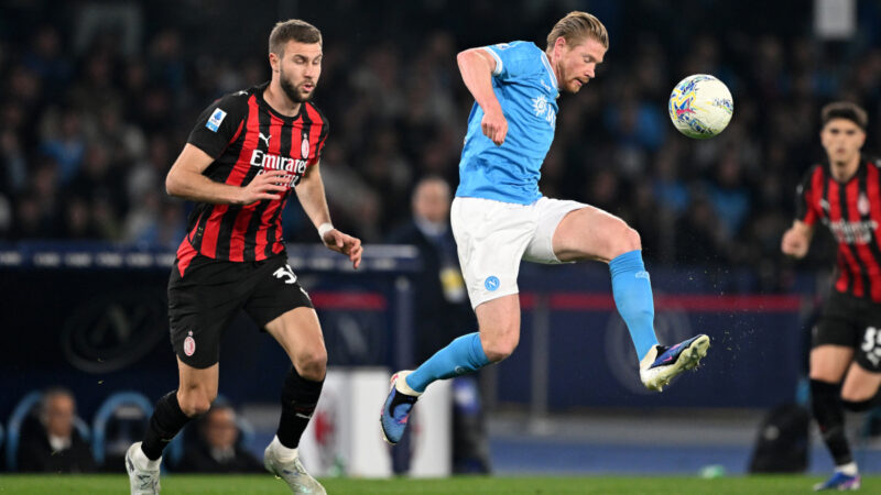 Pavlovic: Milan ‘played slowly’ against Napoli — What We Know