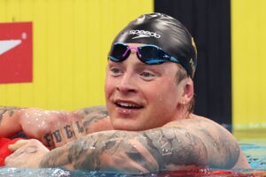 Peaty wins British 100m title as he sets sights on Los Angeles 2028 — Key Details