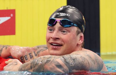 Peaty wins British 100m title as he sets sights on Los Angeles 2028