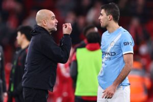 Pep: City wouldn’t block Rodri from Madrid move — Full Story