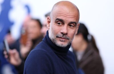 Pep: City's crunch PL clash vs. Arsenal is a 'final'