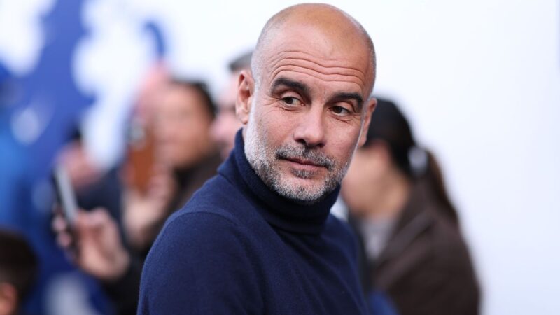 Pep: City’s crunch PL clash vs. Arsenal is a ‘final’