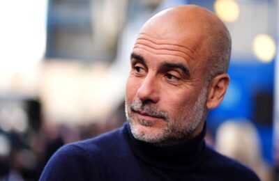 Pep Guardiola: Arsenal are still the best team in England and Europe