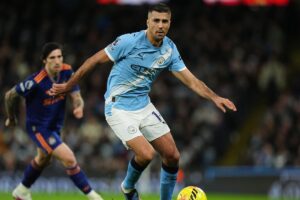 Pep Guardiola thinks Rodri will stay at Man City but accepts lure of Real Madrid