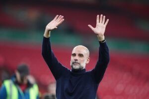 Pep Guardiola would not view winning this title as his best Man City achievement