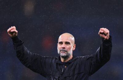 Pep Guardiola's Arsenal mind games revealed ahead of Manchester City title decider