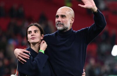 Pep Guardiola’s Daughter Dated Dele Alli When He Was at Tottenham