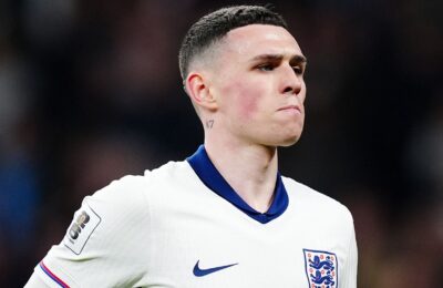 Pep has 'zero' concerns over Foden's form as he talks of Rodri's intentions