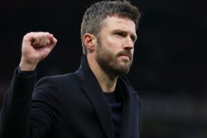 Personal Terms Agreed: Man Utd Confident of Signing Brighton Star Carlos Baleba