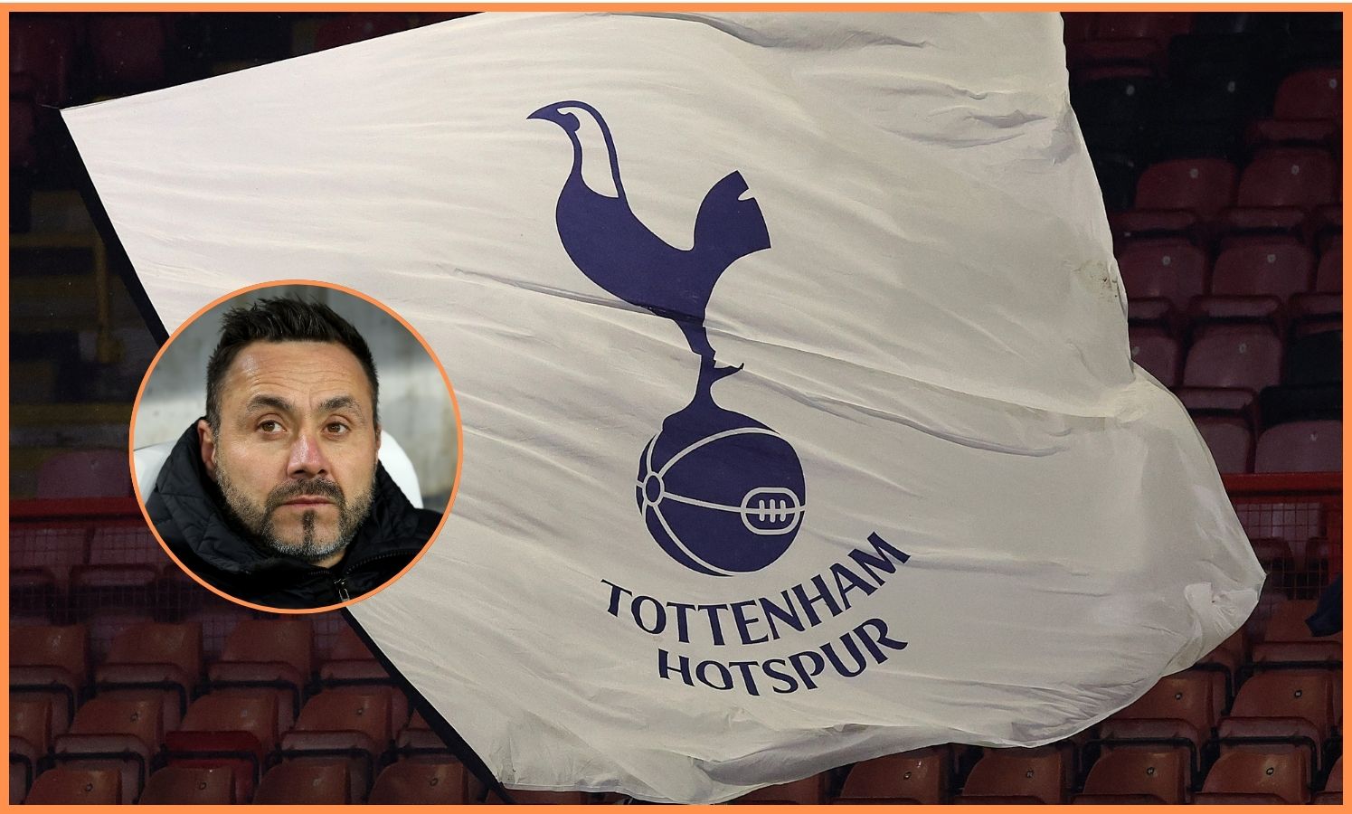 Personal terms agreed: Tottenham star agrees deal to join Euro giants after Roberto De Zerbi arrival