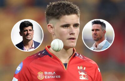 Pietersen: Cook has no idea what IPL is like 'Bethell should ignore him'