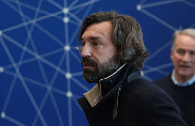 Pirlo’s farewell to Lucescu: ‘You raised me like a son’
