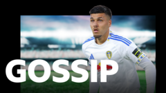 Piroe linked with Rangers again – gossip — Full Story