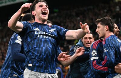 PL to have at least 5 teams in next season's UCL