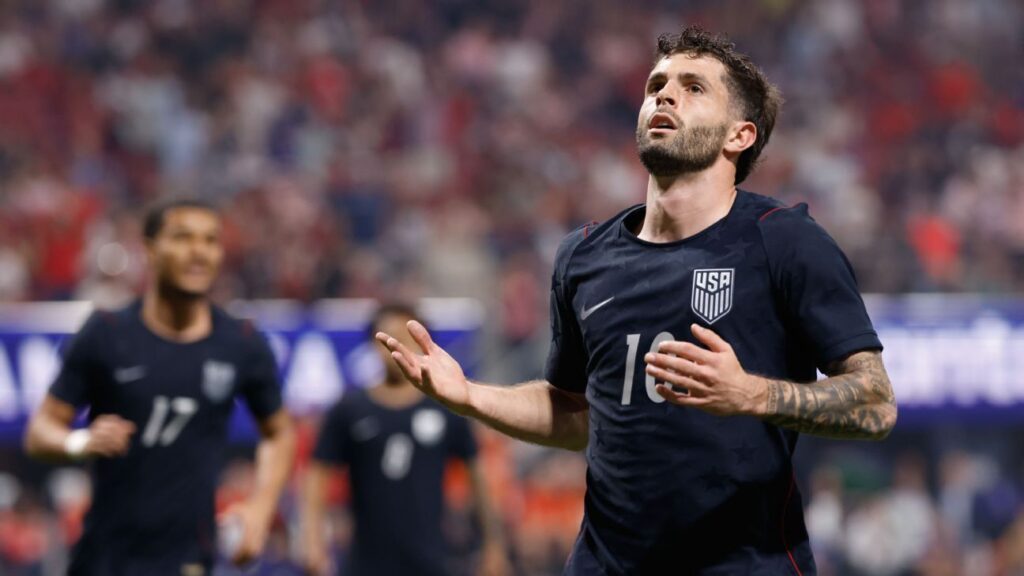 Player ratings: Pulisic 3/10 in USMNT’s disappointing loss to Portugal