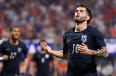 Player ratings: Pulisic 3/10 in USMNT's disappointing loss to Portugal