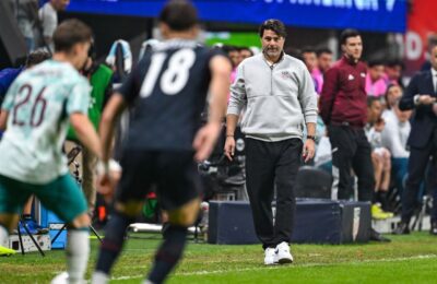 Poch, Pulisic agree, U.S. 'not far away' from best
